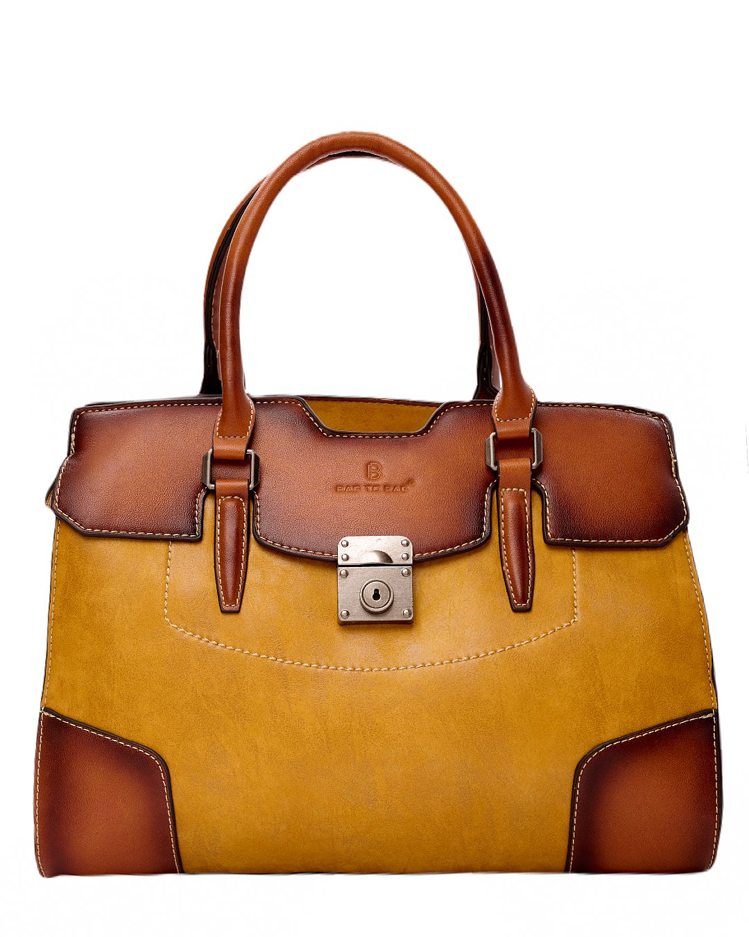 Τσάντα ώμου HM99613 – Κίτρινο BAG TO BAG - sukki.gr