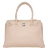 Τσάντα χειρός KX-2319 – Μπέζ BAG TO BAG - sukki.gr