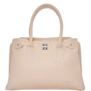 Τσάντα χειρός KX-2319 – Μπέζ BAG TO BAG - sukki.gr