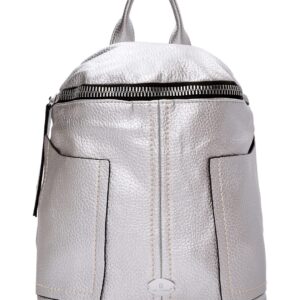 Σακίδιο πλάτης SP2345-1 – Ασημί BAG TO BAG - sukki.gr