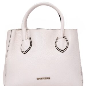 Τσάντα χειρός HM-68806 – Ασπρο BAG TO BAG - sukki.gr