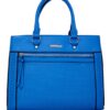 Τσάντα χειρός QR-23962 – Μπλέ BAG TO BAG - sukki.gr