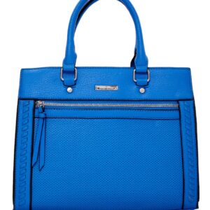 Τσάντα χειρός QR-23962 – Μπλέ BAG TO BAG - sukki.gr