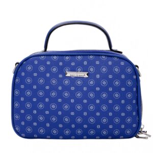 Τσάντα χειρός YR3501 – Μπλέ BAG TO BAG - sukki.gr