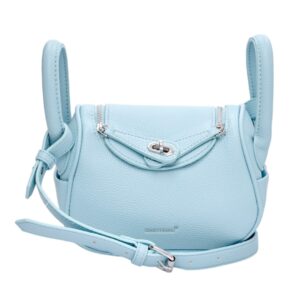 Τσάντα χιαστί KX2306 – Γαλάζιο BAG TO BAG - sukki.gr