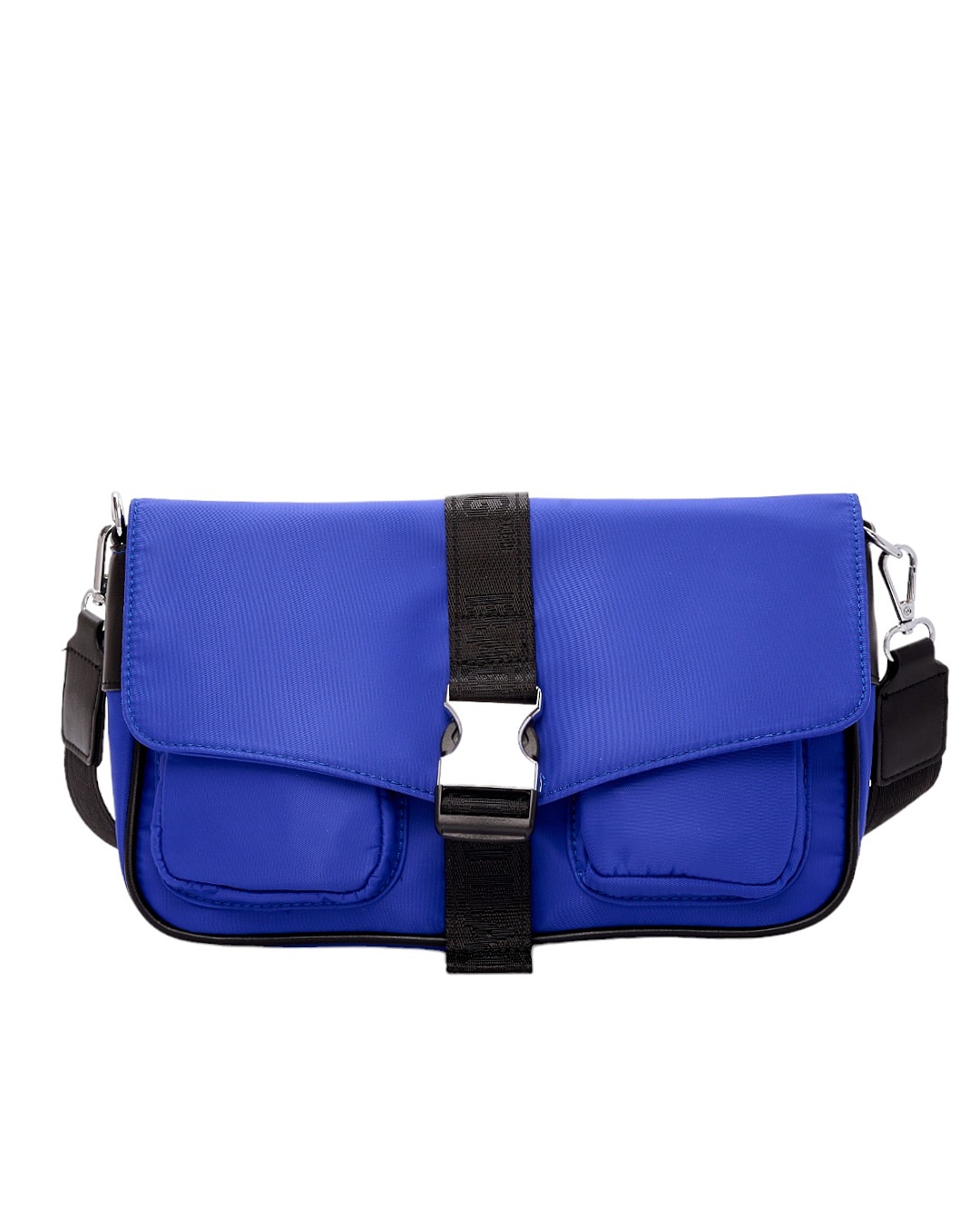 Τσάντάκι χιαστί KX2302 – Μπλέ BAG TO BAG - sukki.gr