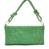 Τσάντα φάκελος clutch CK602 – Πράσινο BAG TO BAG - sukki.gr