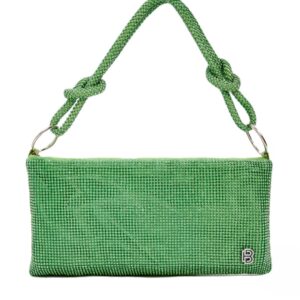Τσάντα φάκελος clutch CK602 – Πράσινο BAG TO BAG - sukki.gr