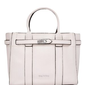 Τσάντα χειρός KX2311 – Ασπρο BAG TO BAG - sukki.gr