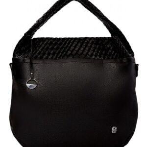 Τσάντα ώμου BY-31418 – Μαύρο BAG TO BAG - sukki.gr