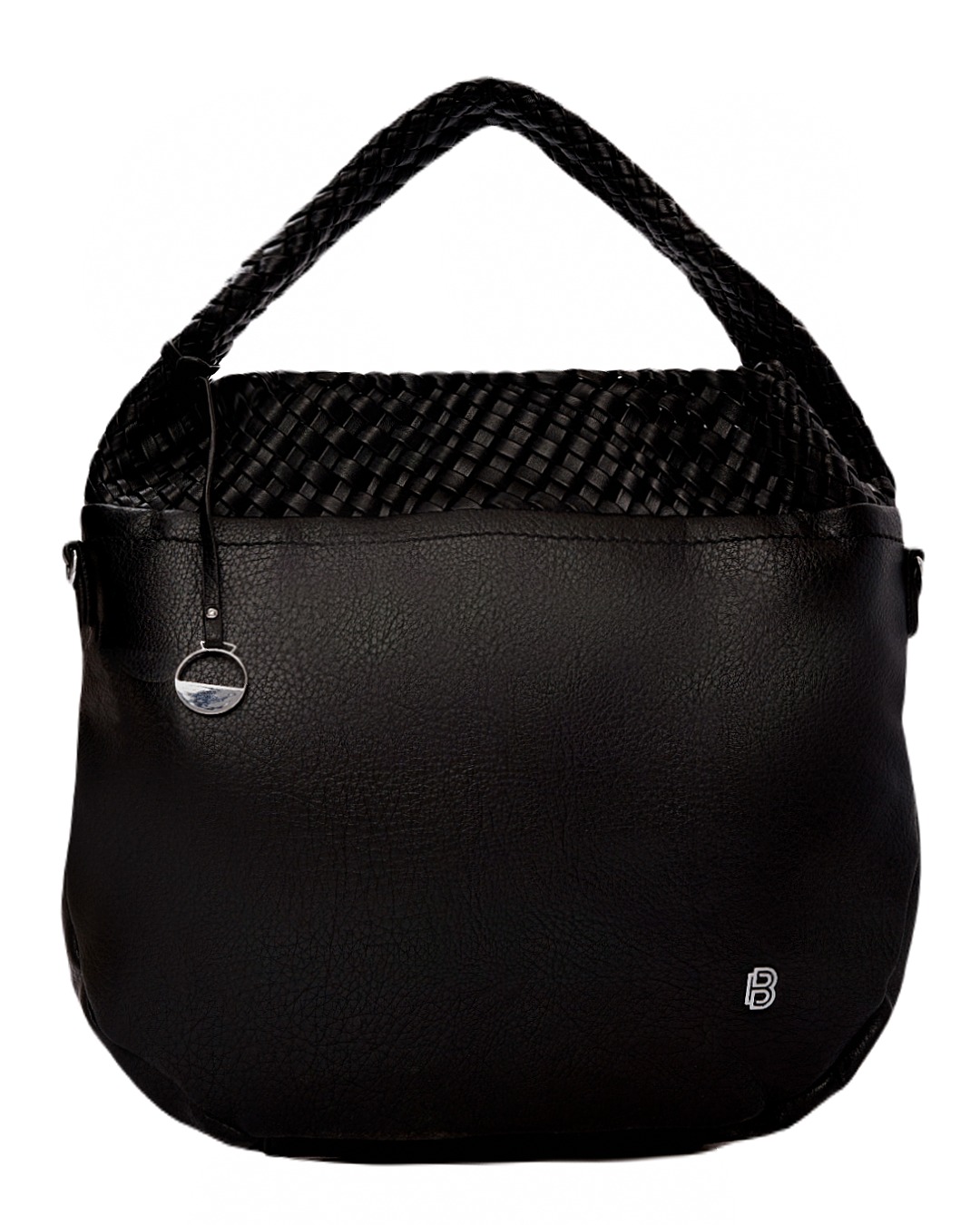 Τσάντα ώμου BY-31418 – Μαύρο BAG TO BAG - sukki.gr