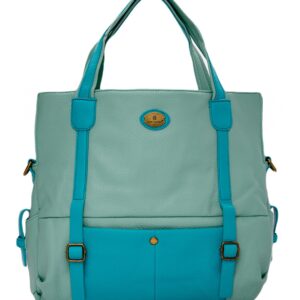 Τσάντα ώμου ΒS6029 – Γαλάζιο BAG TO BAG - sukki.gr