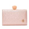 Τσάντα φάκελος clutch -JH-21992 – Ρόζ BAG TO BAG - sukki.gr
