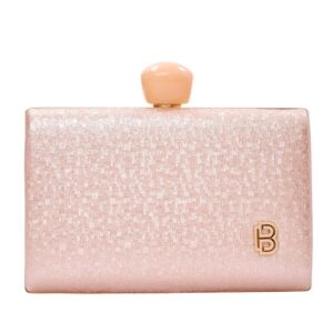 Τσάντα φάκελος clutch -JH-21992 – Ρόζ BAG TO BAG - sukki.gr