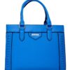 Τσάντα χειρός QR-23960 – Μπλέ BAG TO BAG - sukki.gr
