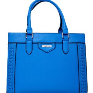 Τσάντα χειρός QR-23960 – Μπλέ BAG TO BAG - sukki.gr