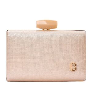 Τσάντα φάκελος clutch -JH-21982 – Χρυσό BAG TO BAG - sukki.gr