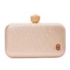 Τσάντα φάκελος clutch -JH-21983 – Χρυσό BAG TO BAG - sukki.gr