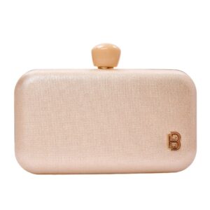 Τσάντα φάκελος clutch -JH-21983 – Χρυσό BAG TO BAG - sukki.gr