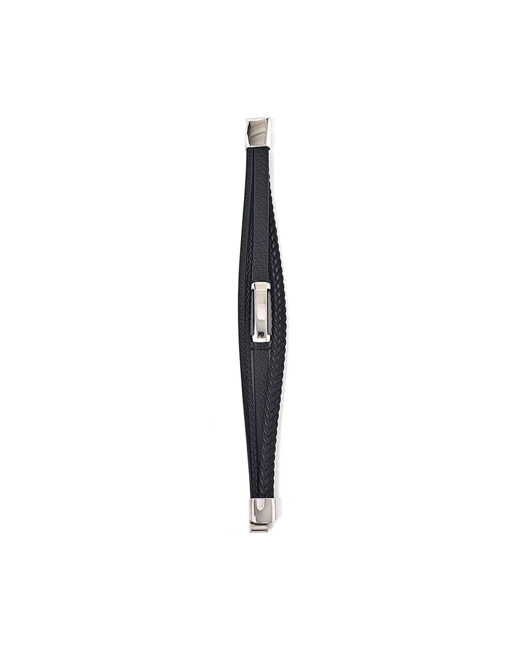 Βραχιόλι HX-X003 – Μαύρο BAG TO BAG - sukki.gr