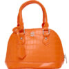 Τσάντα χειρός SW8942 – Πορτοκαλί BAG TO BAG - sukki.gr