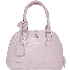 Τσάντα χειρός SW8942 – Μώβ BAG TO BAG - sukki.gr
