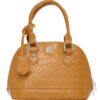 Τσάντα χειρός SW8942 – Κάμελ BAG TO BAG - sukki.gr