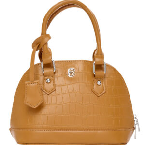 Τσάντα χειρός SW8942 – Κάμελ BAG TO BAG - sukki.gr
