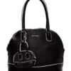 Τσάντα χειρός SP-2406 – Μαύρο BAG TO BAG - sukki.gr