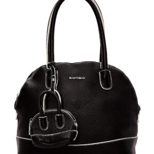 Τσάντα χειρός SP-2406 – Μαύρο BAG TO BAG - sukki.gr
