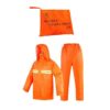 Πορτοκαλί Ένδυση Εργασίας H-908- Orange Work Wear - sukki.gr