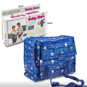 Babymate τσάντα αλλαξιέρα - Babymate changing bag - sukki.gr