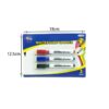 Μαρκαδόροι για πίνακα 3τμχ - Whiteboard marker 3pcs - sukki.gr