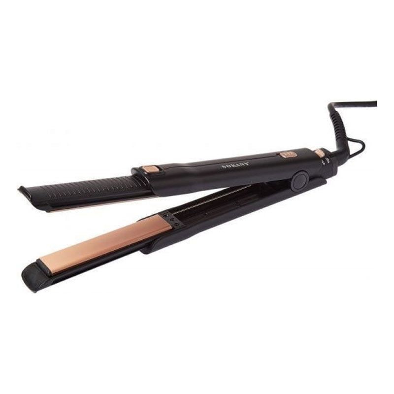 Sokany HS-954 Ισιωτική με κεραμικές πλάκες - Hair straightener - sukki.gr