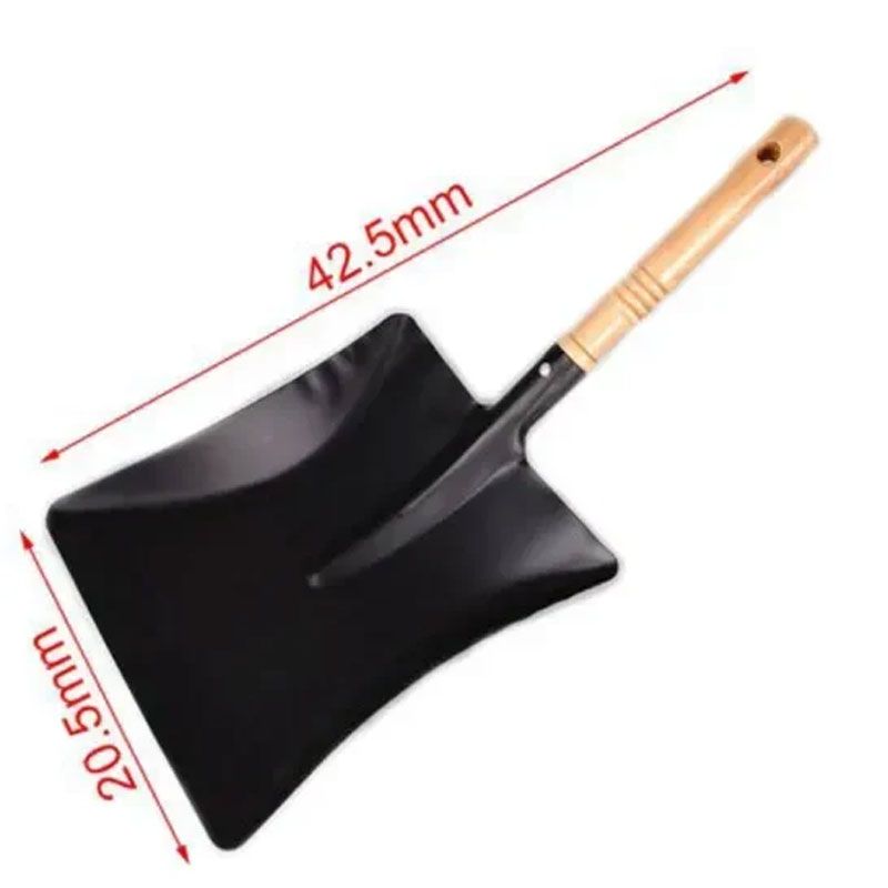 KMT Φτυάρι Χειρός Τετράγωνο - Hand Shovel Square KMT Tools - Image 4