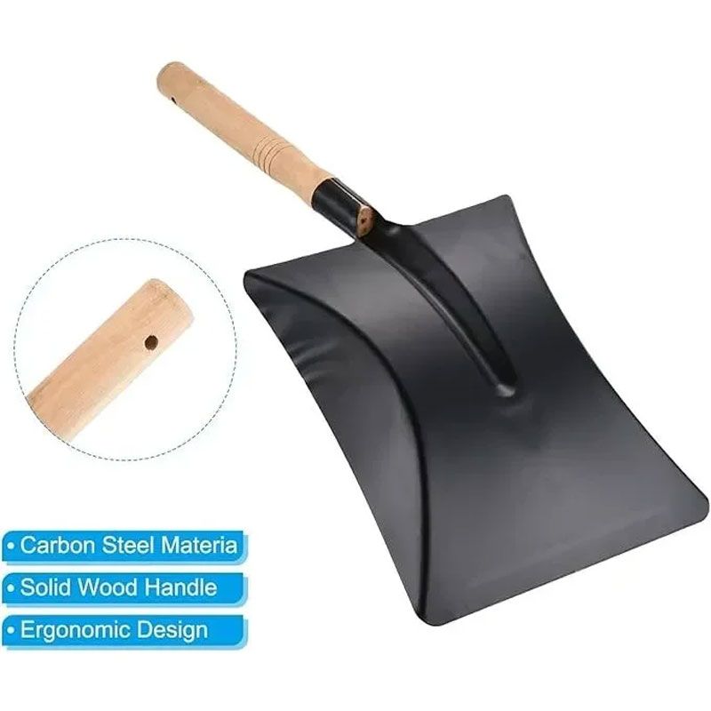 KMT Φτυάρι Χειρός Τετράγωνο - Hand Shovel Square KMT Tools - Image 3
