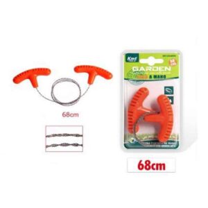 KMT Πριόνι συρμάτινο γενικής χρήσης 68cm -  General purpose wire saw KMT Tools - sukki.gr