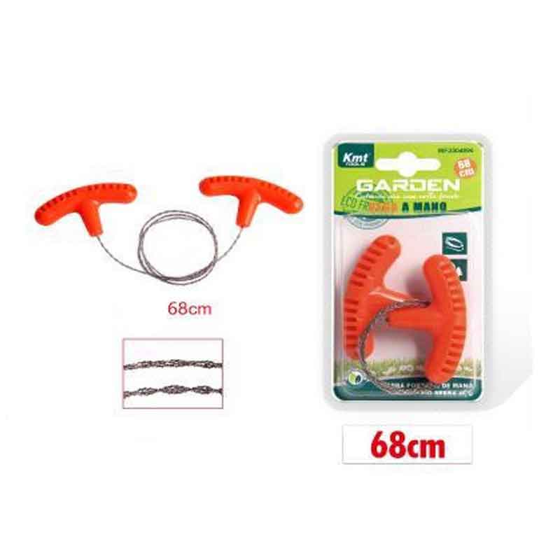 KMT Πριόνι συρμάτινο γενικής χρήσης 68cm - General purpose wire saw KMT Tools - sukki.gr