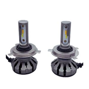 Alternative view of Carall Λάμπα αυτοκινήτου LED H4 - Concentrate on LED