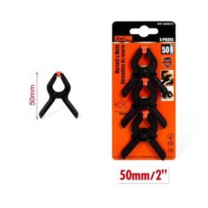 KMT Σφιγκτήρες Ελατηρίου 50mm - Spring clamp - sukki.gr