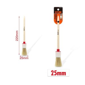 KMT Πινέλο βαψίματος 25mm - Painting brush - sukki.gr