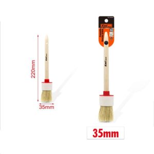 KMT Πινέλο βαψίματος 35mm - Painting brush - sukki.gr