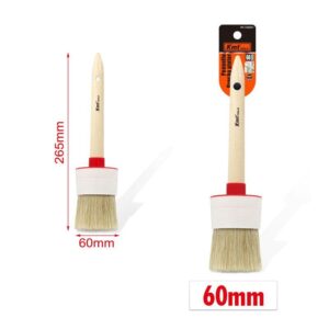 KMT Πινέλο βαψίματος 60mm - Painting brush - sukki.gr
