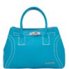 Τσάντα χειρός KX2317 – Γαλάζιο BAG TO BAG - sukki.gr