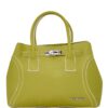 Τσάντα χειρός KX2317 – Ανοιχτό Πράσινο BAG TO BAG - sukki.gr