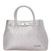 Τσάντα χειρός KX2317 – Ασημί BAG TO BAG - sukki.gr