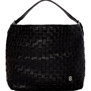 Τσάντα ώμου BS23197 – Μαύρο BAG TO BAG - sukki.gr
