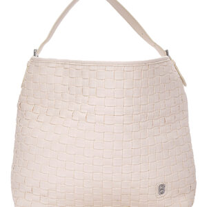 Τσάντα ώμου BS23197 – Ασπρο BAG TO BAG - sukki.gr