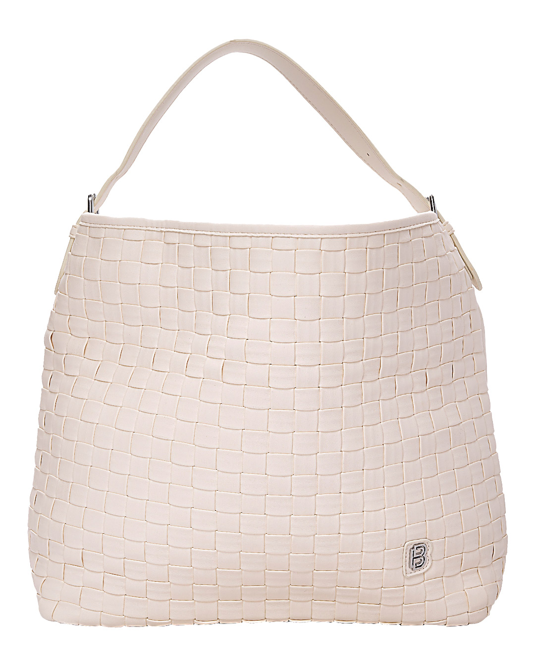 Τσάντα ώμου BS23197 – Ασπρο BAG TO BAG - sukki.gr