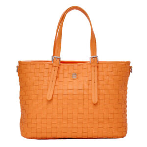 Τσάντα ώμου BS23199 – Πορτοκαλί BAG TO BAG - sukki.gr